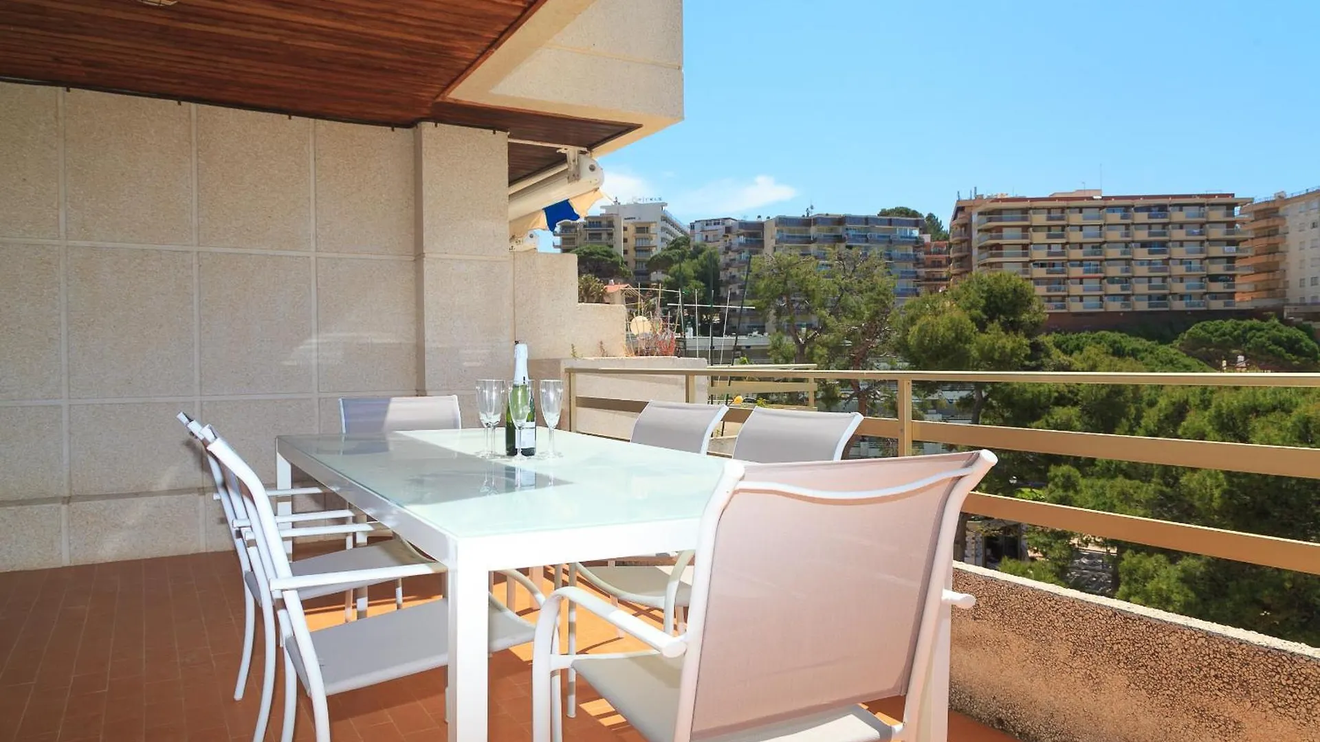 Uhc Playamero Family Complex Salou Lägenhet