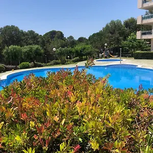 Apartamento Apartamento Saloumar, Salou