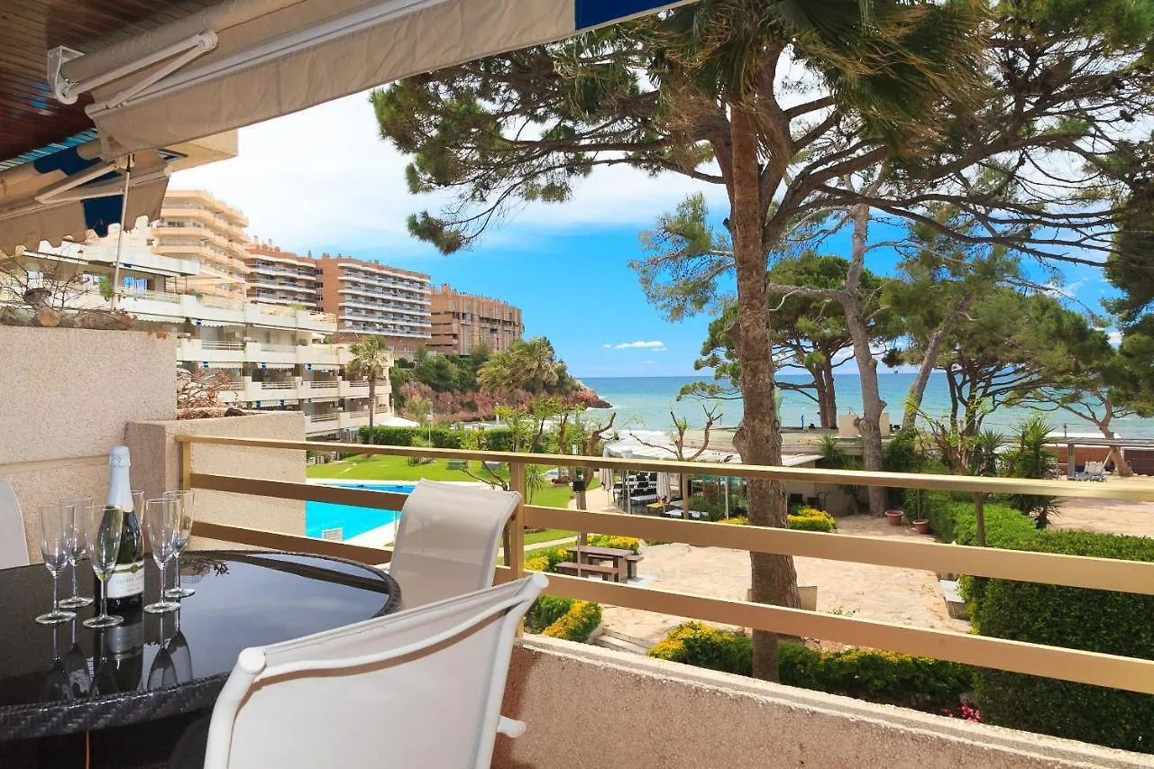 Apartment Uhc Playamero Family Complex Salou Spain