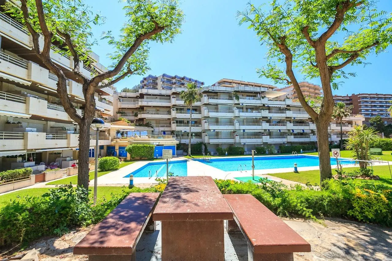 Apartment Uhc Playamero Family Complex Salou