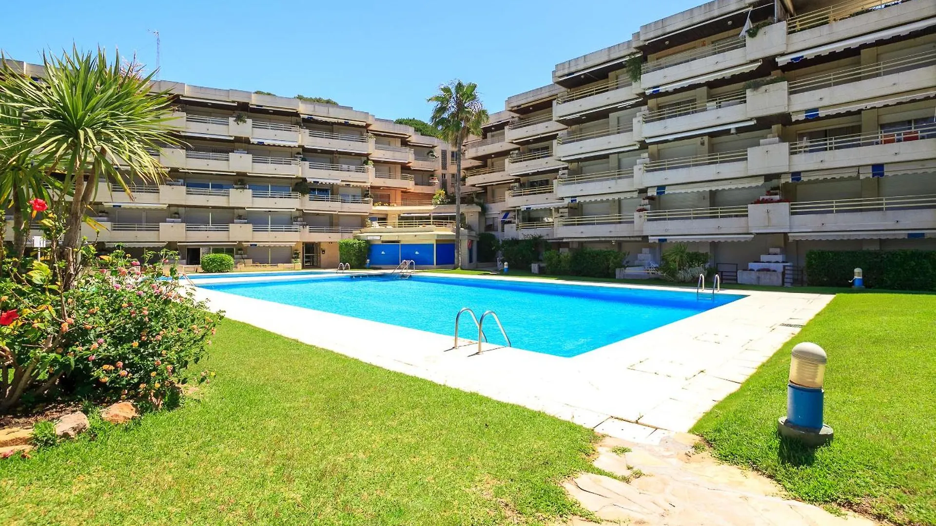 Uhc Playamero Family Complex Salou Spain