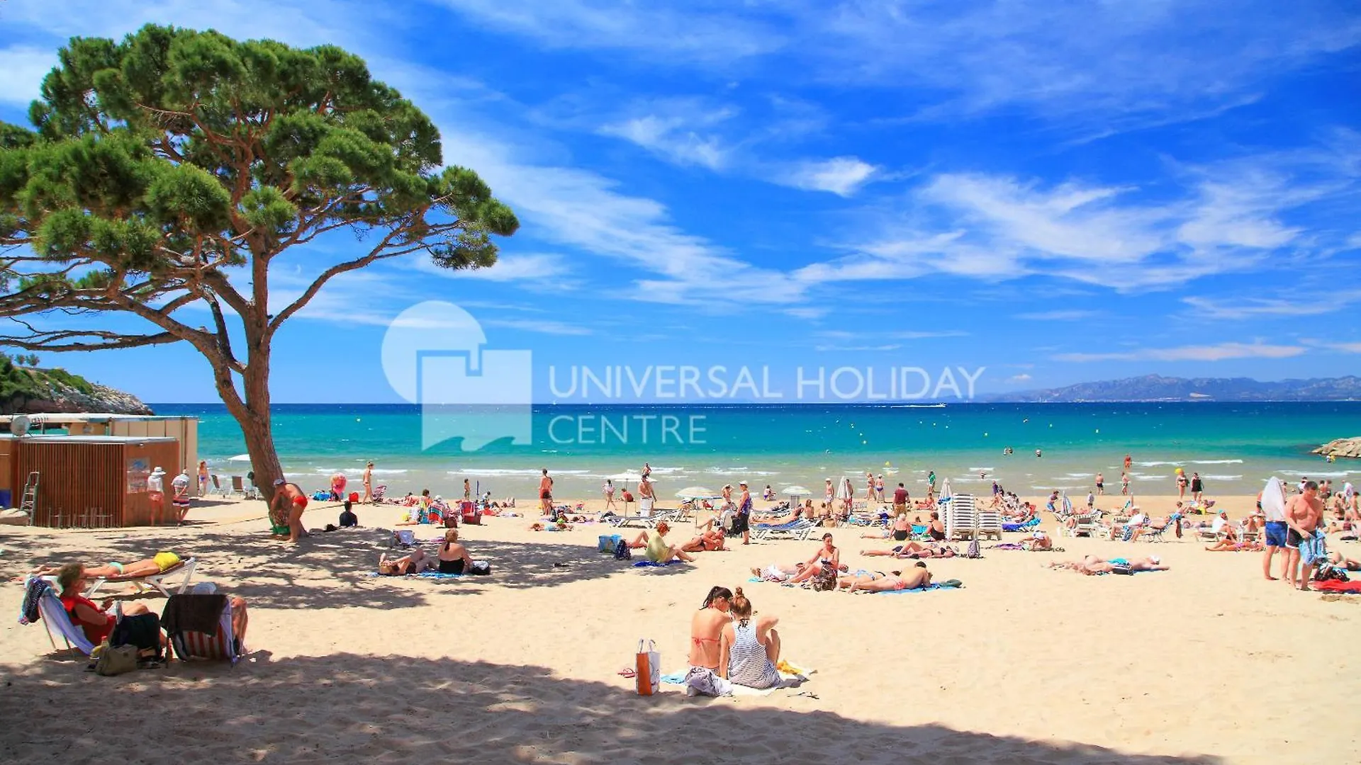 Uhc Playamero Family Complex Salou Apartamento
