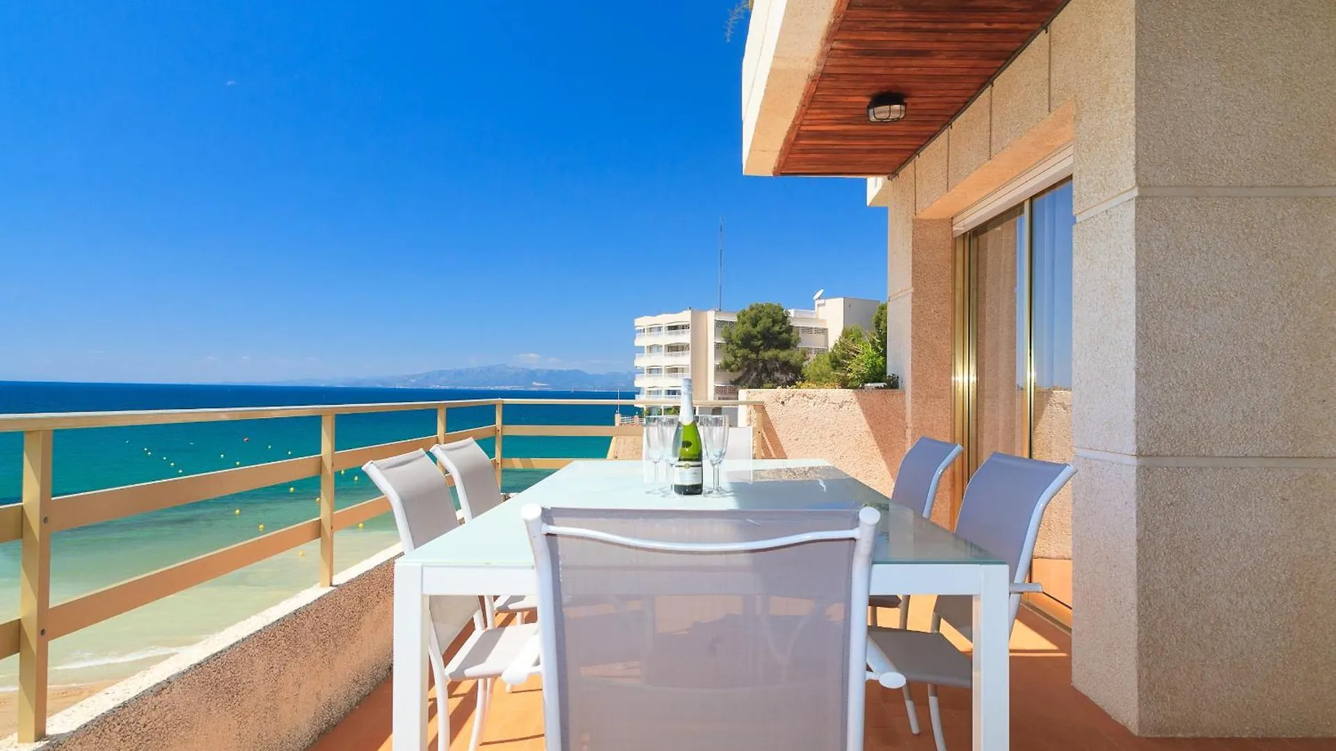 Uhc Playamero Family Complex Salou Apartment