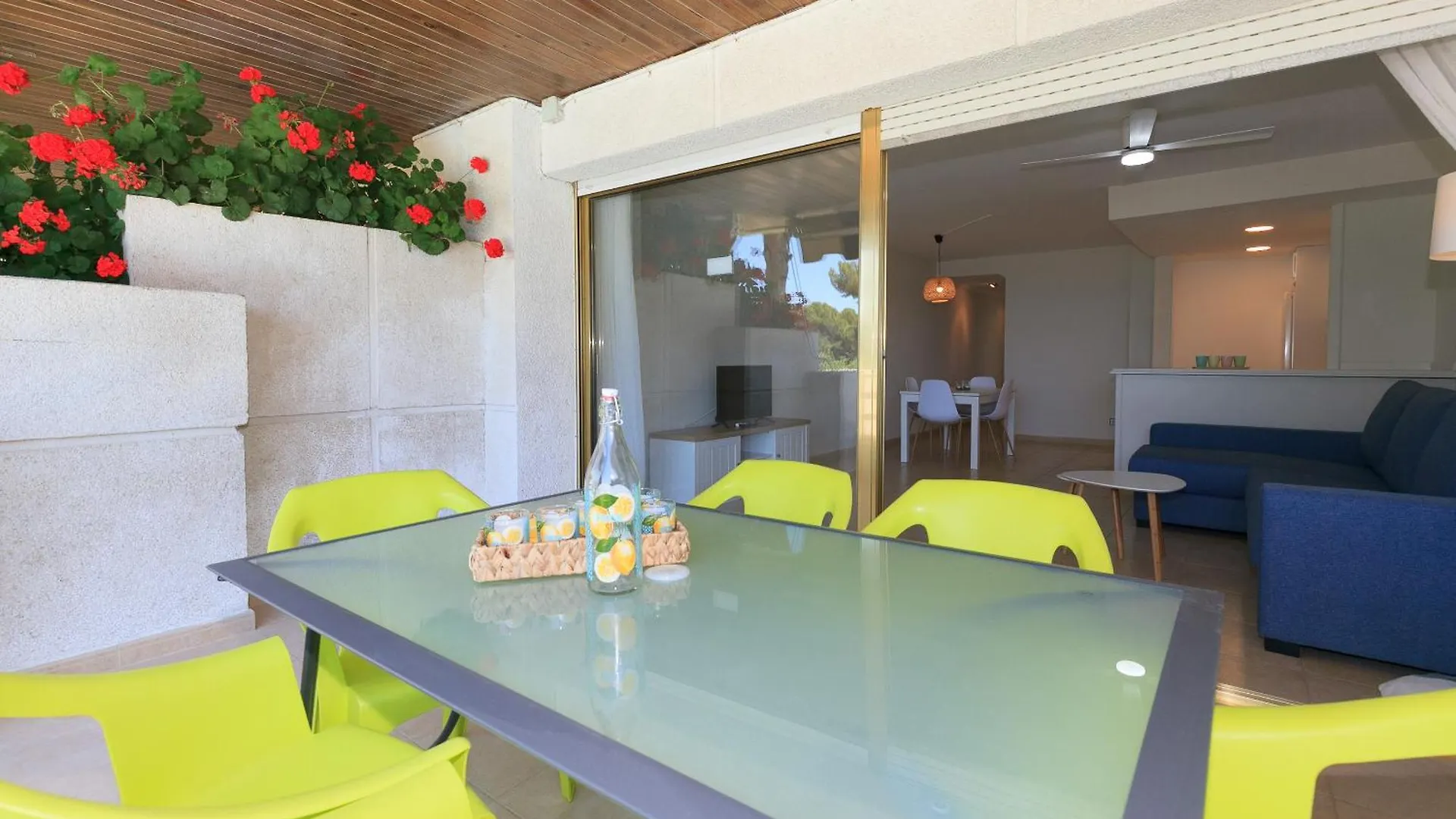 Uhc Playamero Family Complex Salou Apartment
