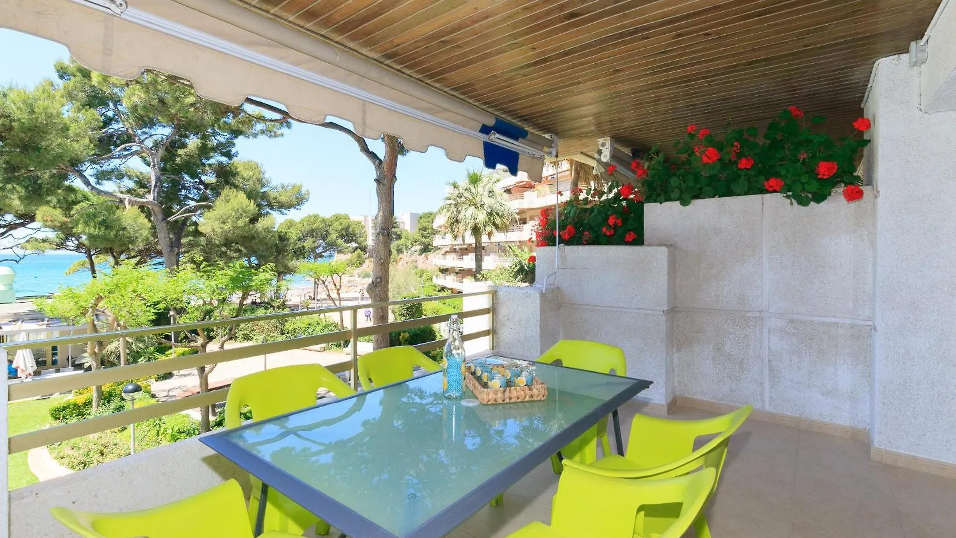 Uhc Playamero Family Complex Salou Apartment