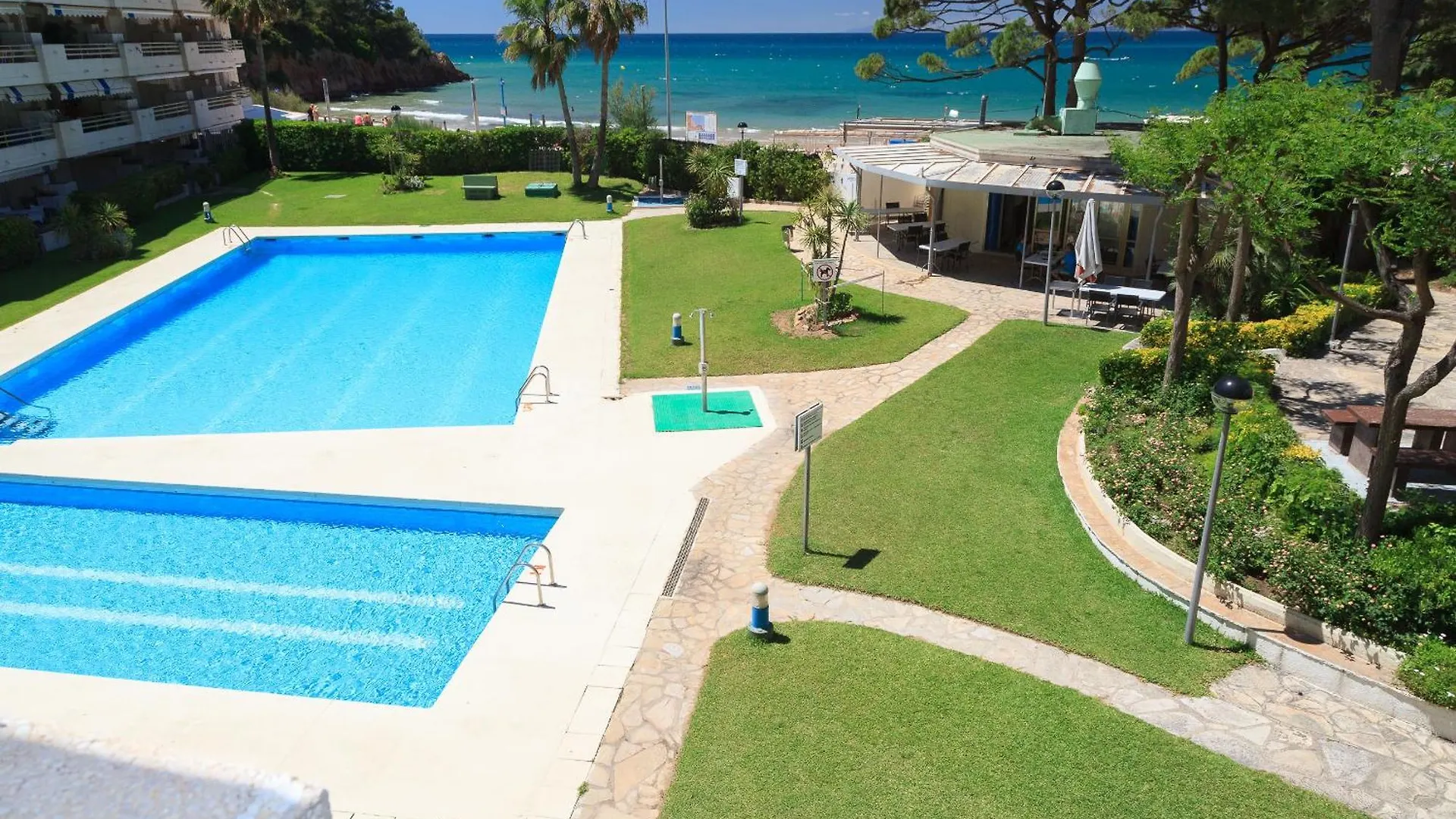 Apartment Uhc Playamero Family Complex Salou Spain