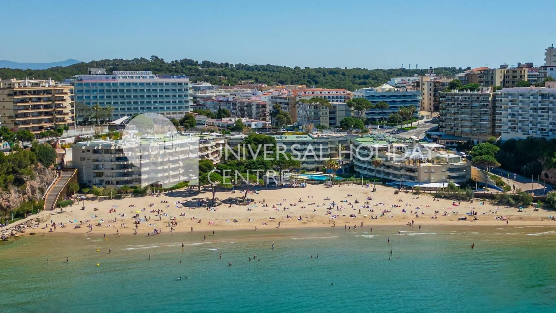 Apartment Uhc Playamero Family Complex Salou