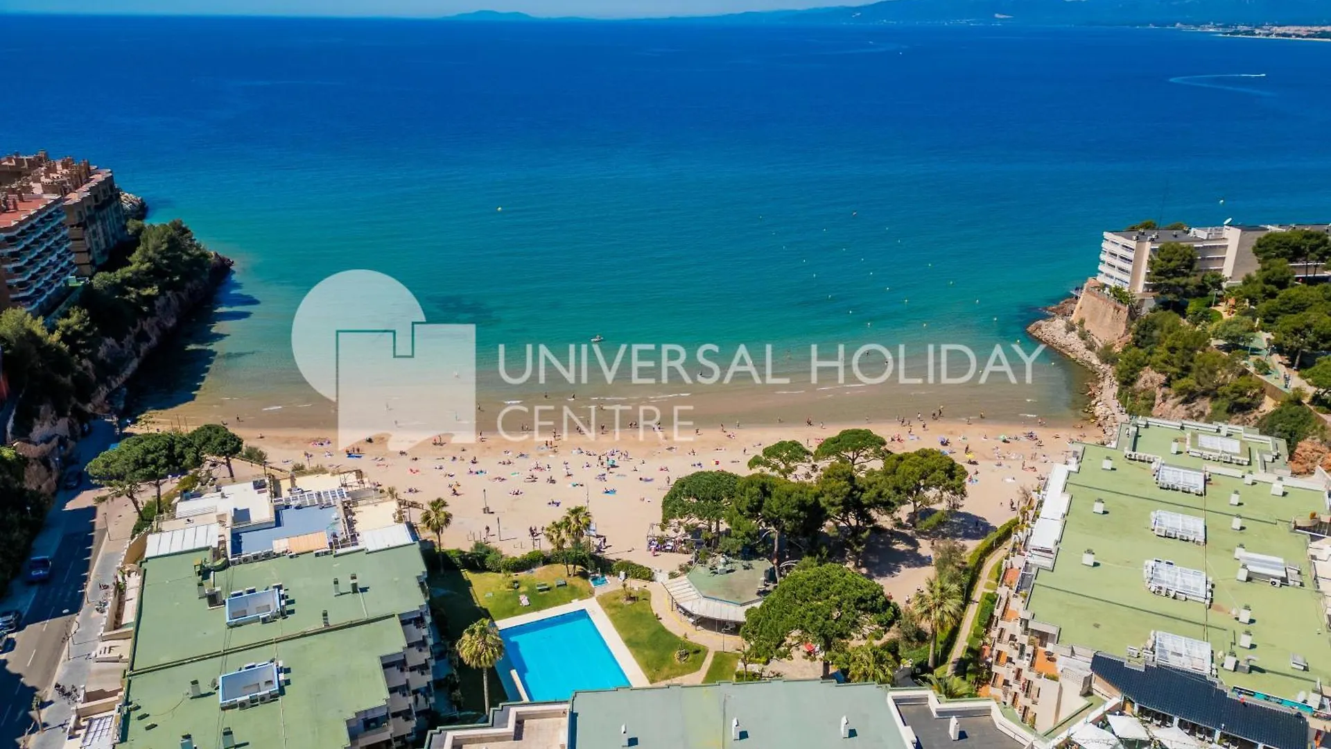 Uhc Playamero Family Complex Salou Spain