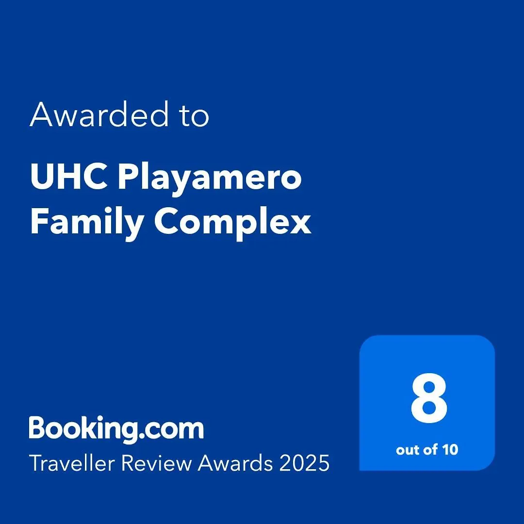 Uhc Playamero Family Complex Salou