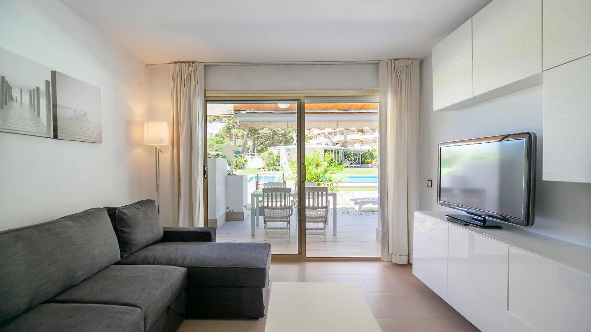 Uhc Playamero Family Complex Salou Apartment